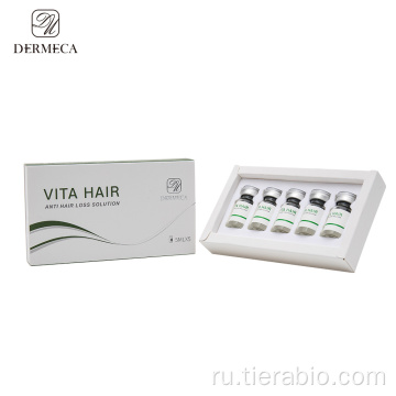 Лучшее решение для лечения волос Vita Hair для мезотерапии